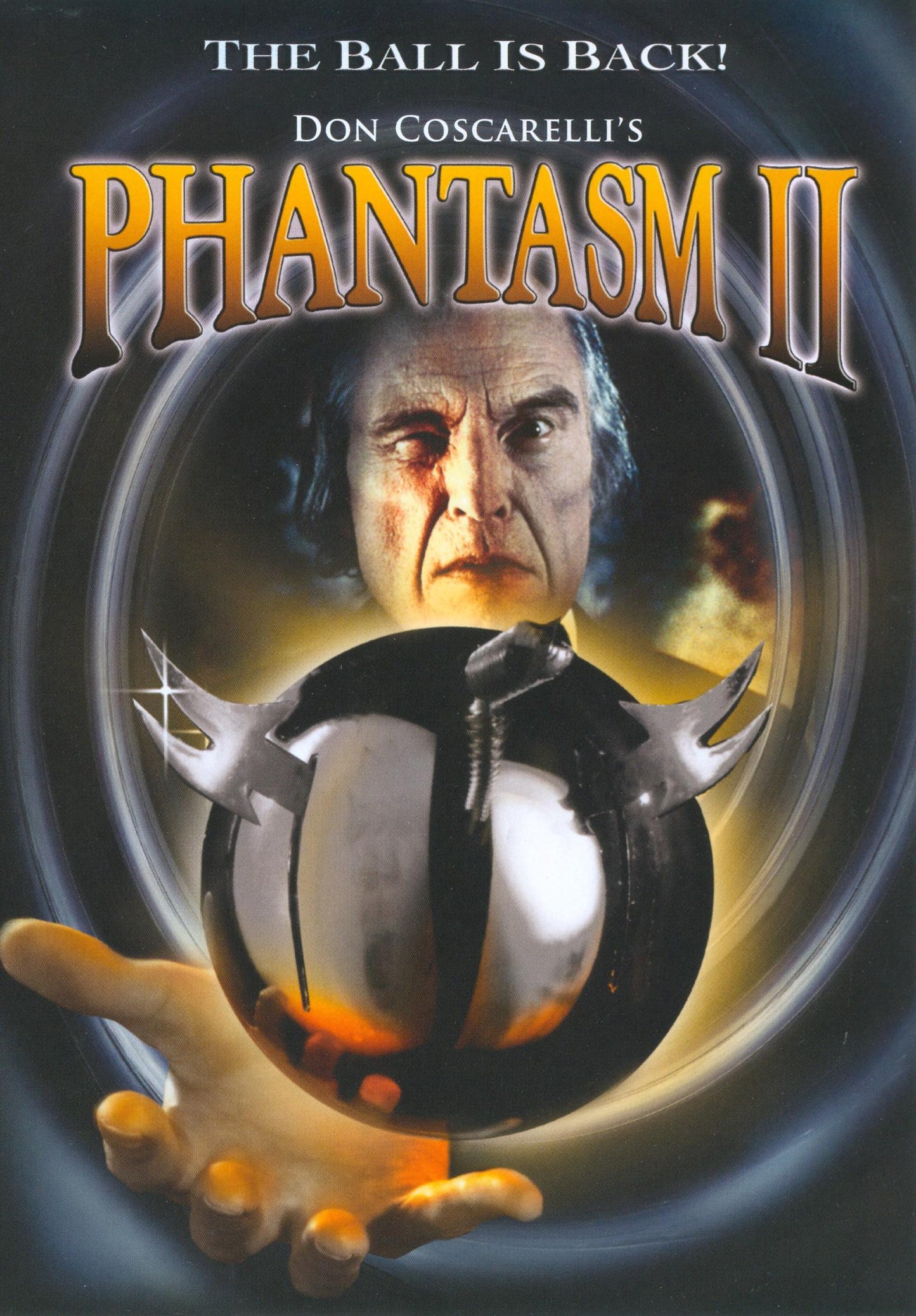 Phantasm II [$5 Halloween Candy Cash Offer] cover art