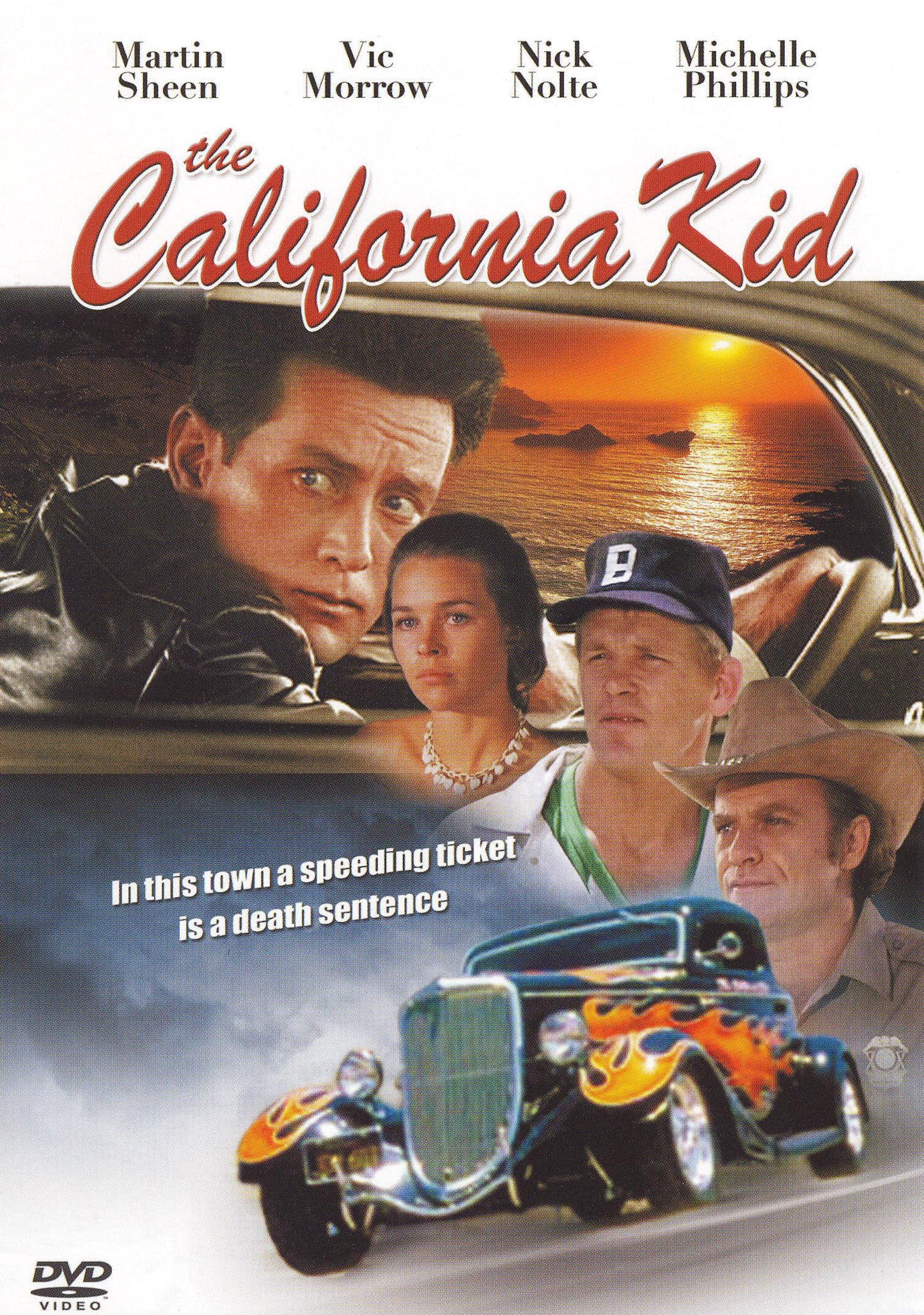 California Kid cover art