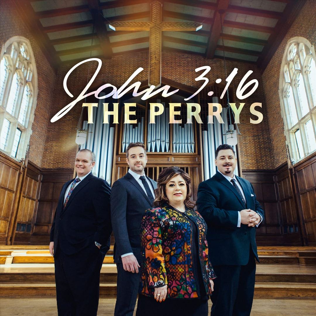 John 3:16 cover art