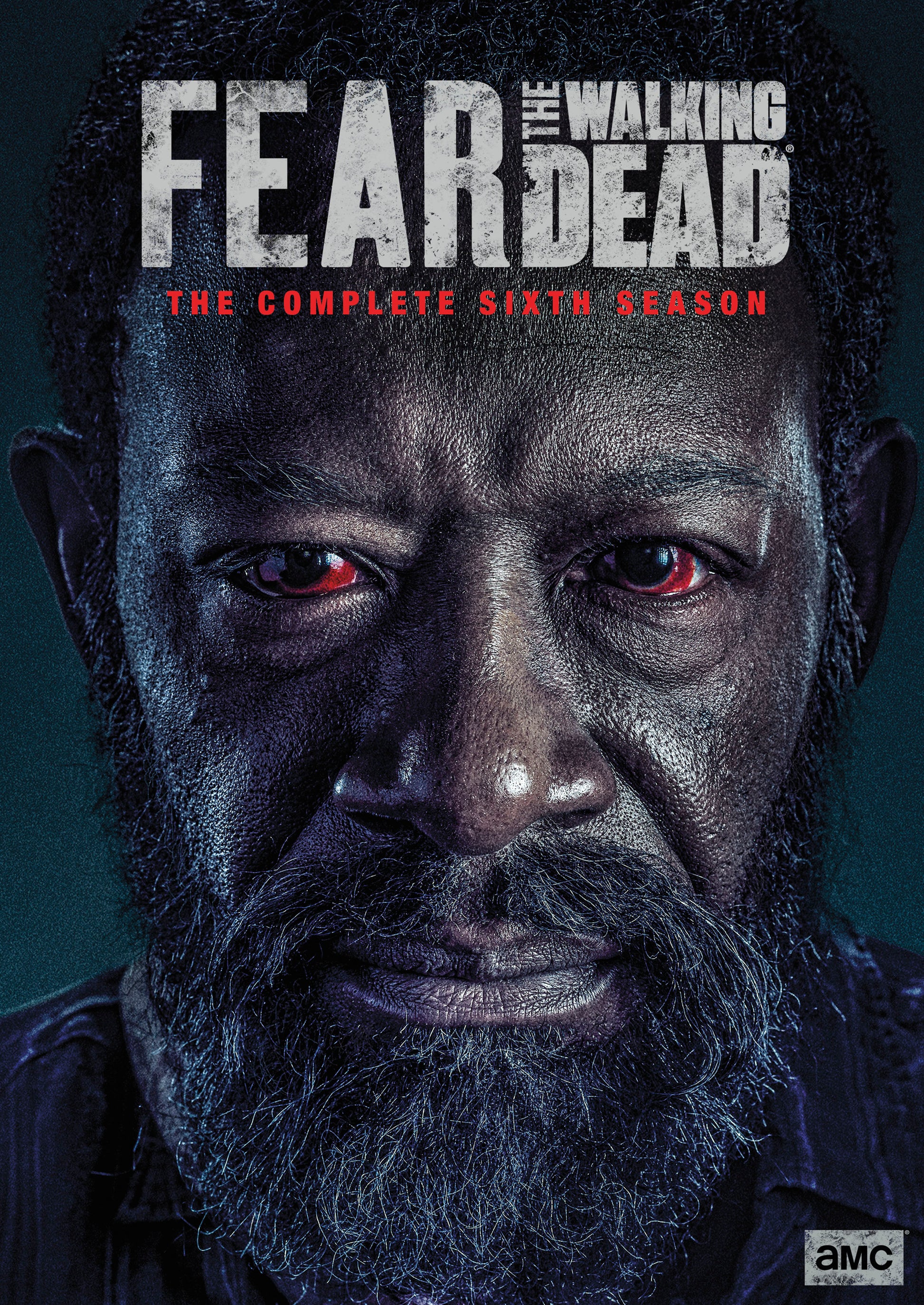 Fear the Walking Dead: Season 6 cover art