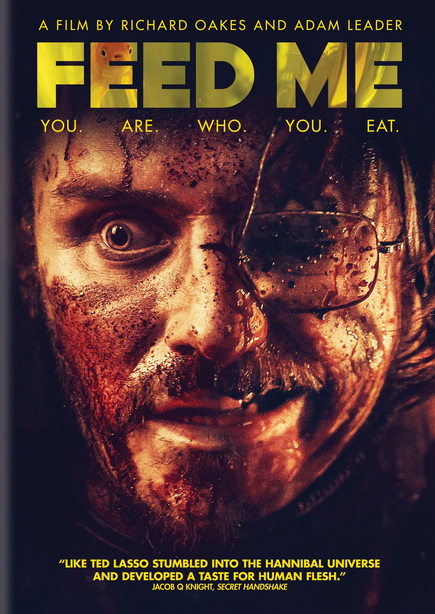 Feed Me cover art