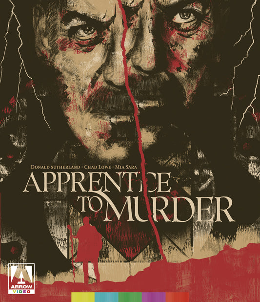 Apprentice to Murder [Blu-ray] cover art