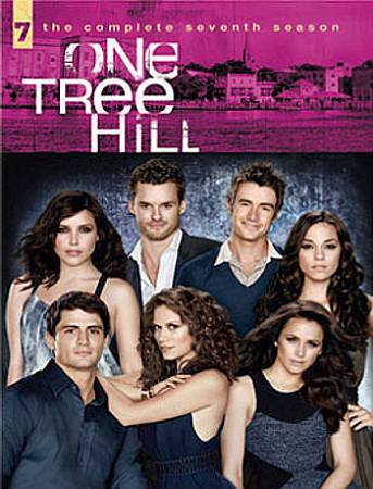 ONE TREE HILL: SEASON 07 cover art
