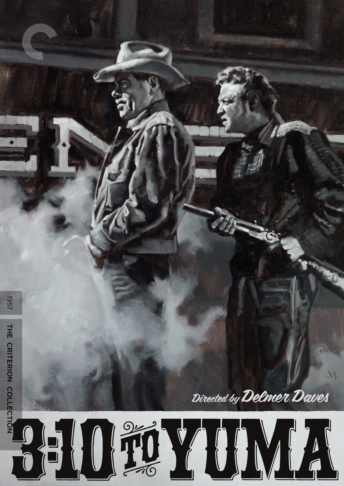 3:10 to Yuma [Criterion Collection] cover art
