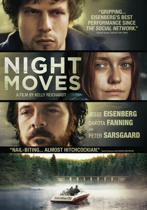 Night Moves cover art