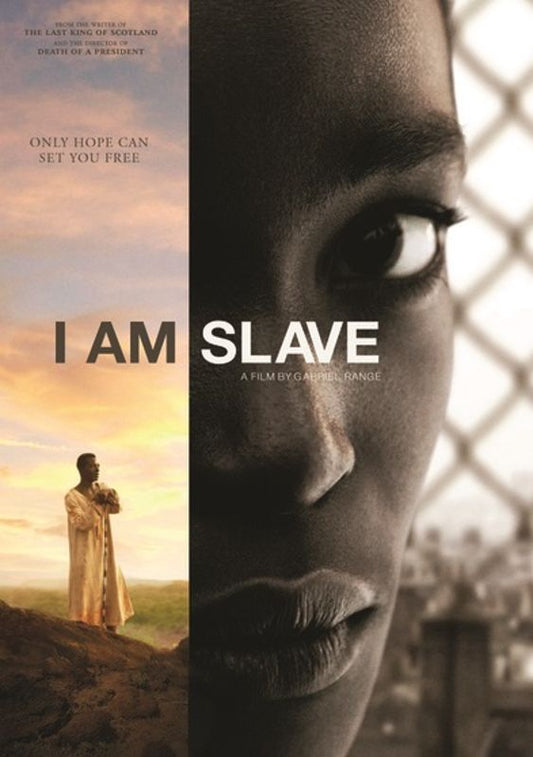 I Am Slave cover art