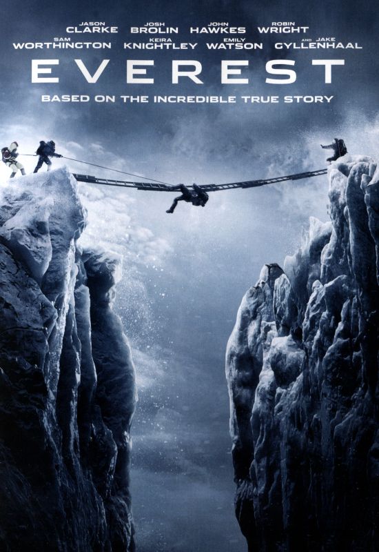 Everest cover art