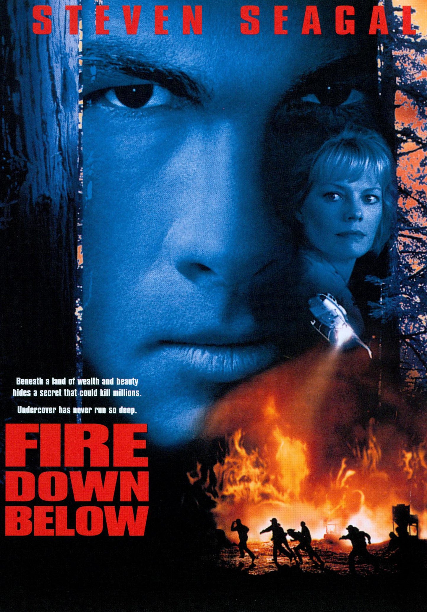 Fire Down Below cover art