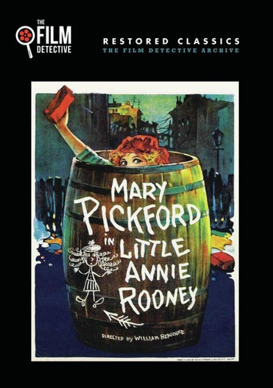 Little Annie Rooney cover art