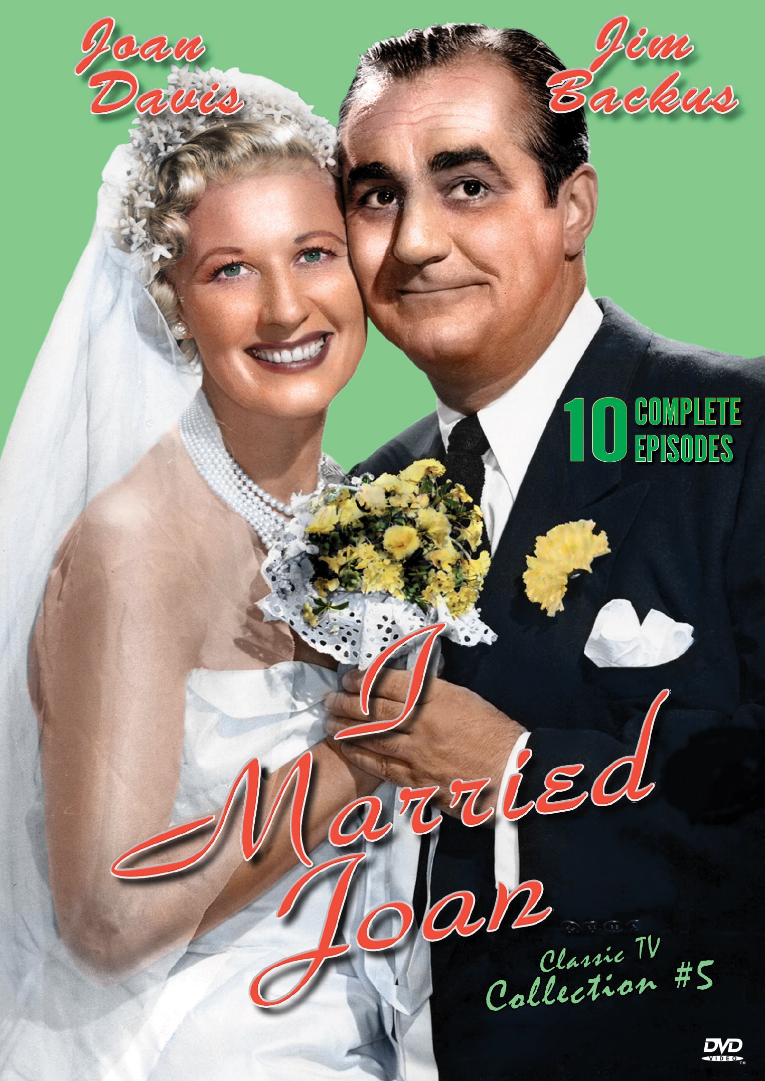 I Married Joan: Classic Tv Collection Vol. 5 cover art
