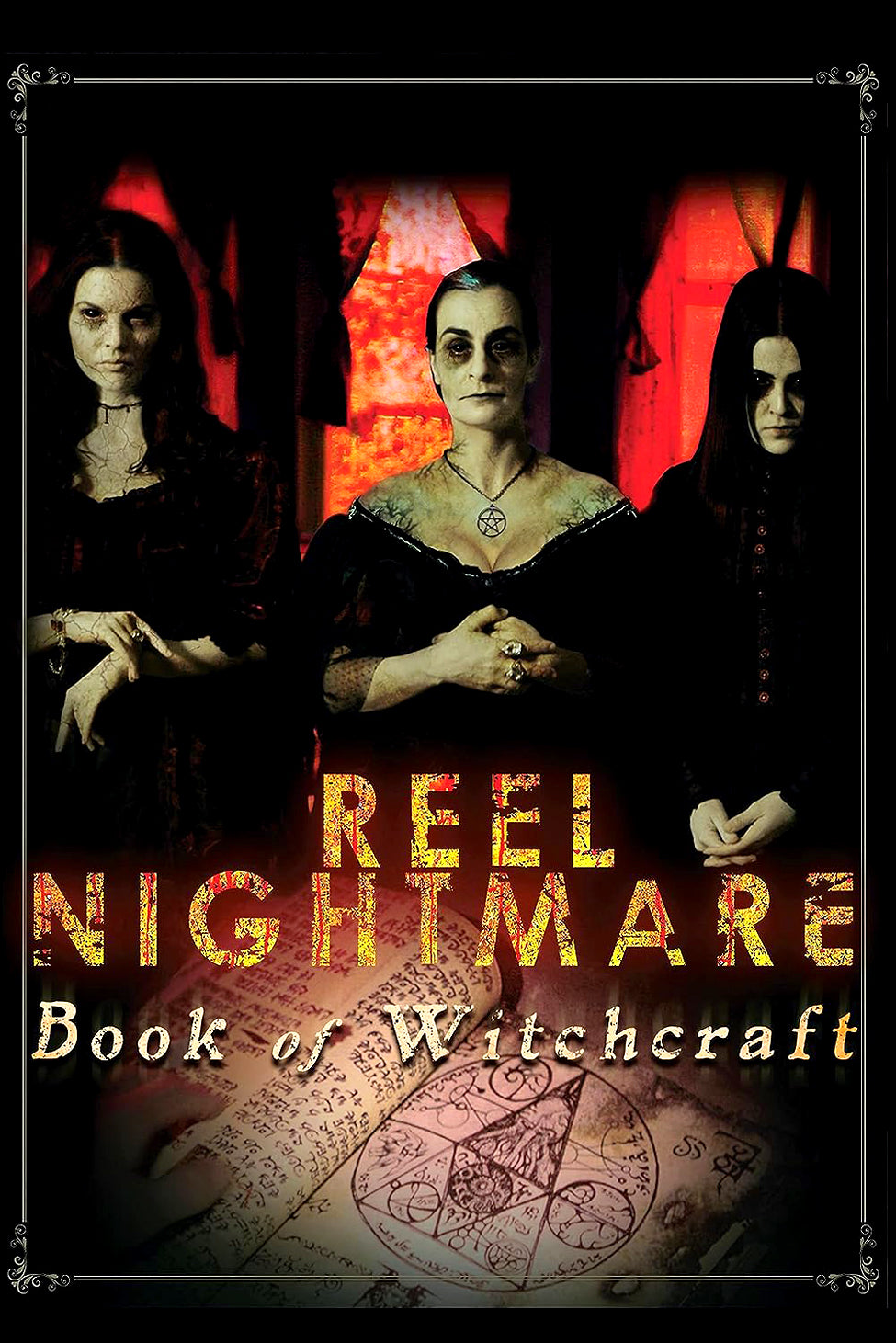Reel Nightmare cover art