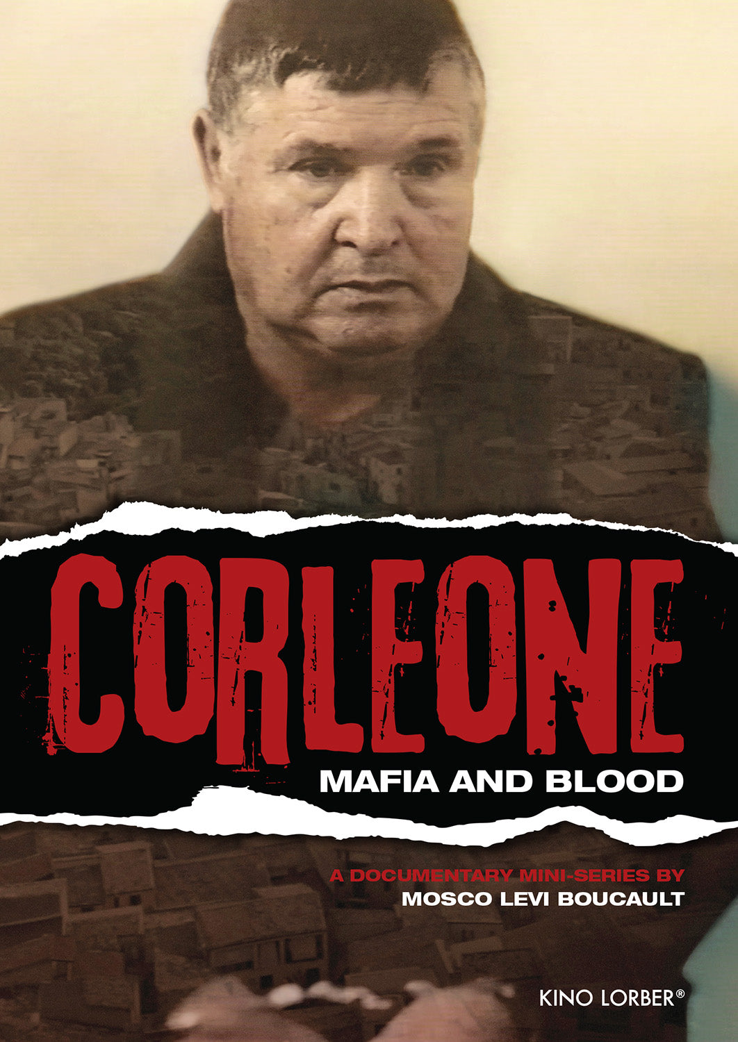 Corleone cover art