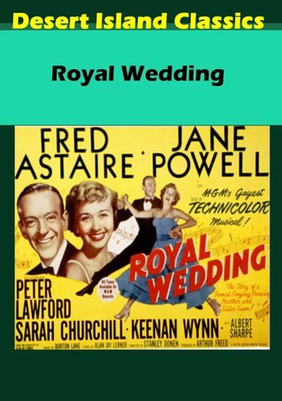 Royal Wedding cover art