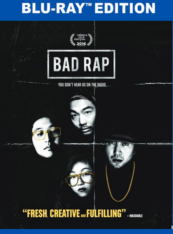 Bad Rap [Blu-ray] cover art