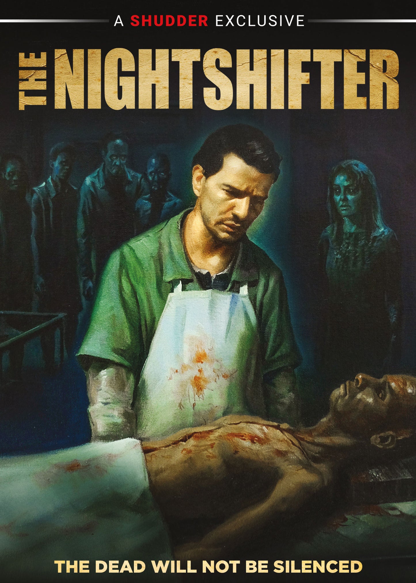 Nightshifter cover art