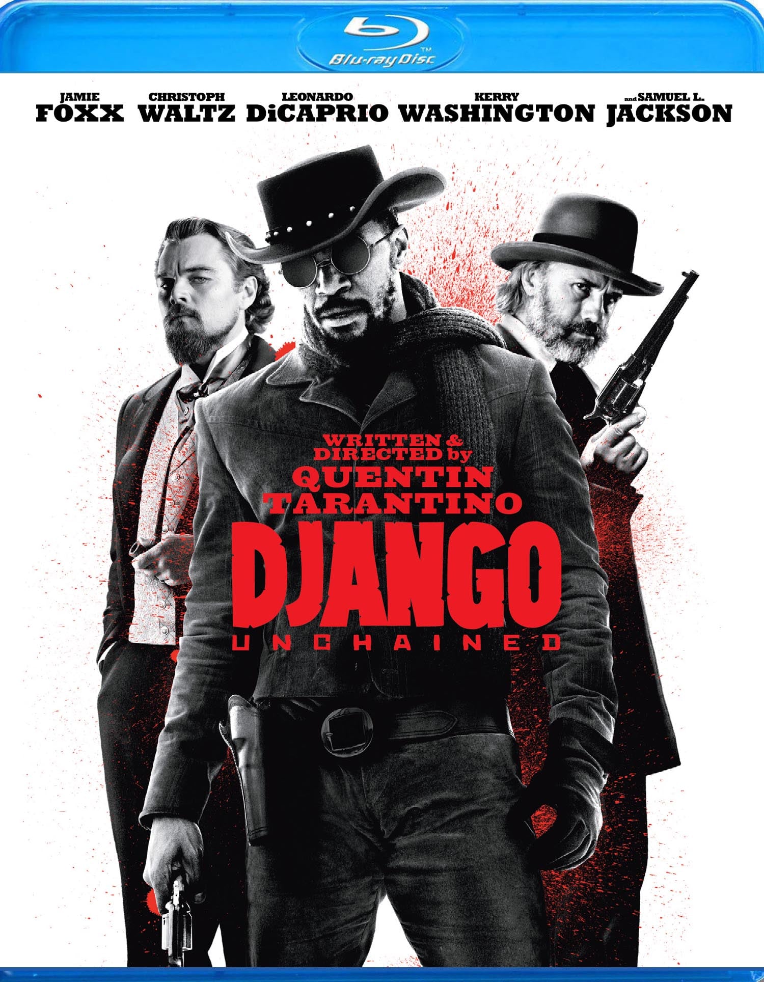 Django Unchained cover art