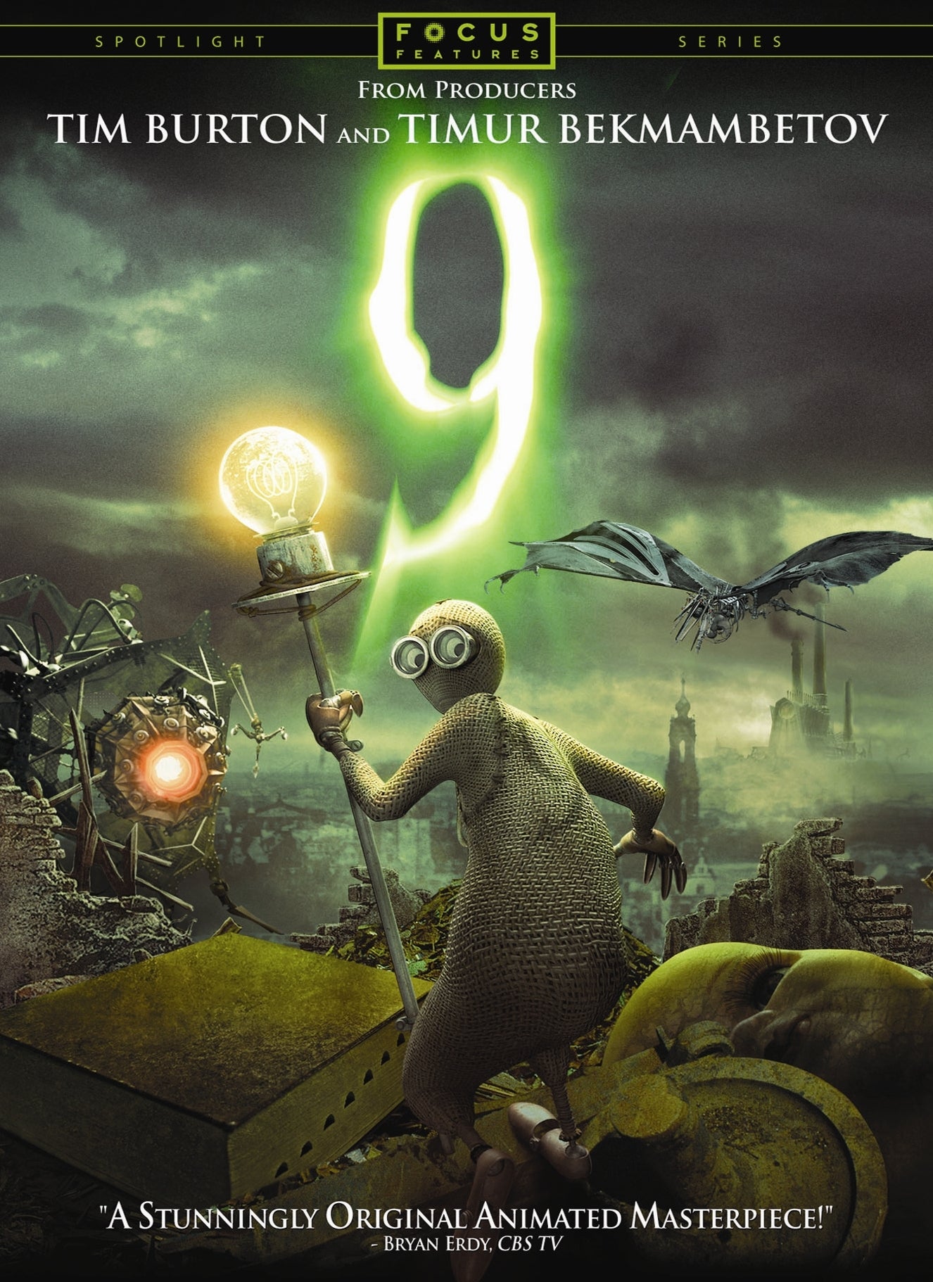 9 cover art