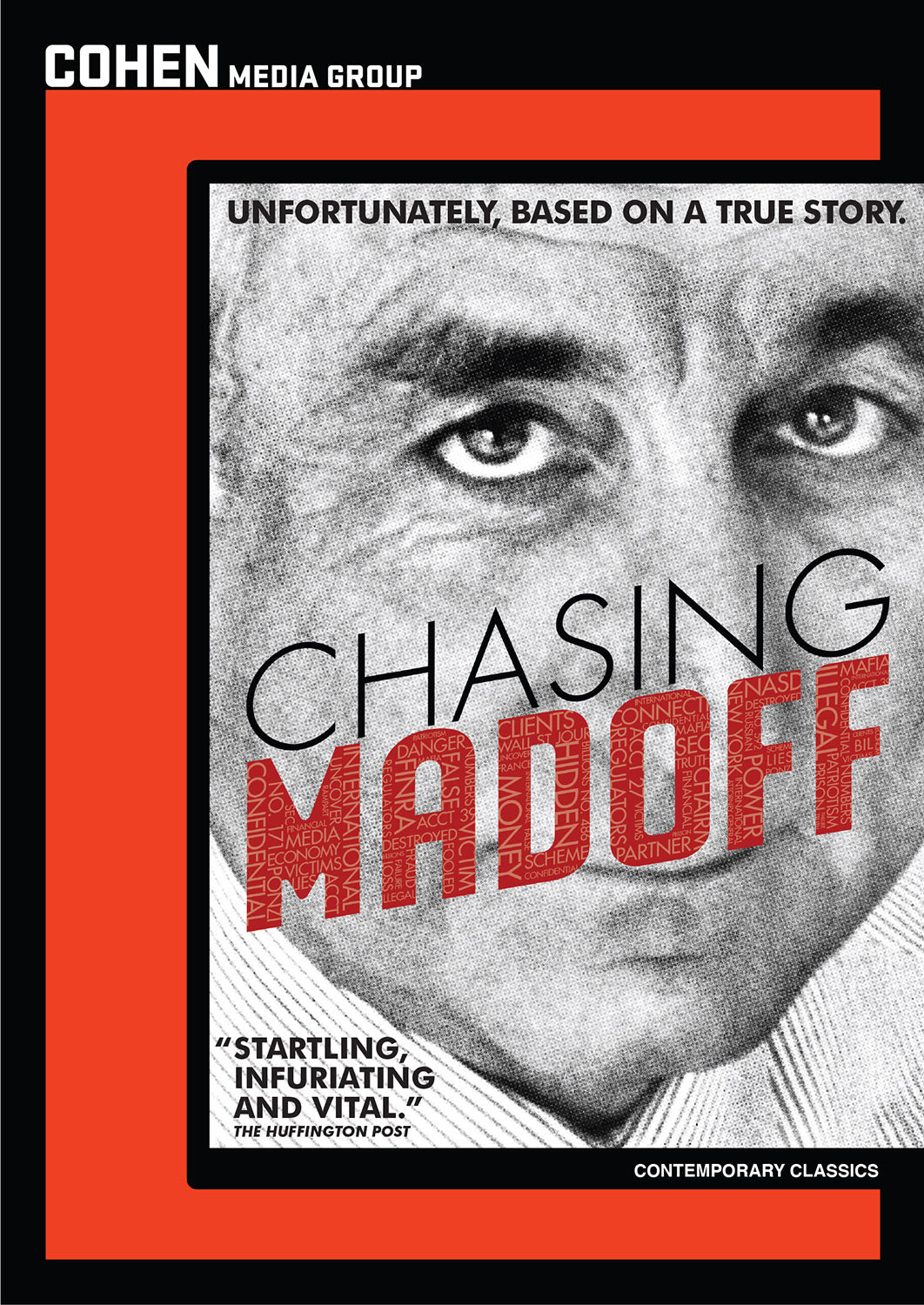Chasing Madoff cover art