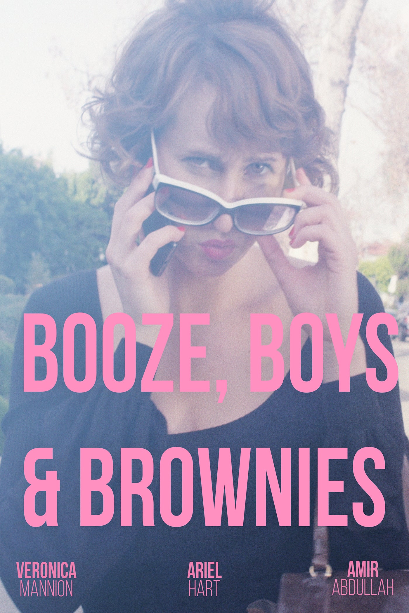 Booze, Boys & Brownies cover art