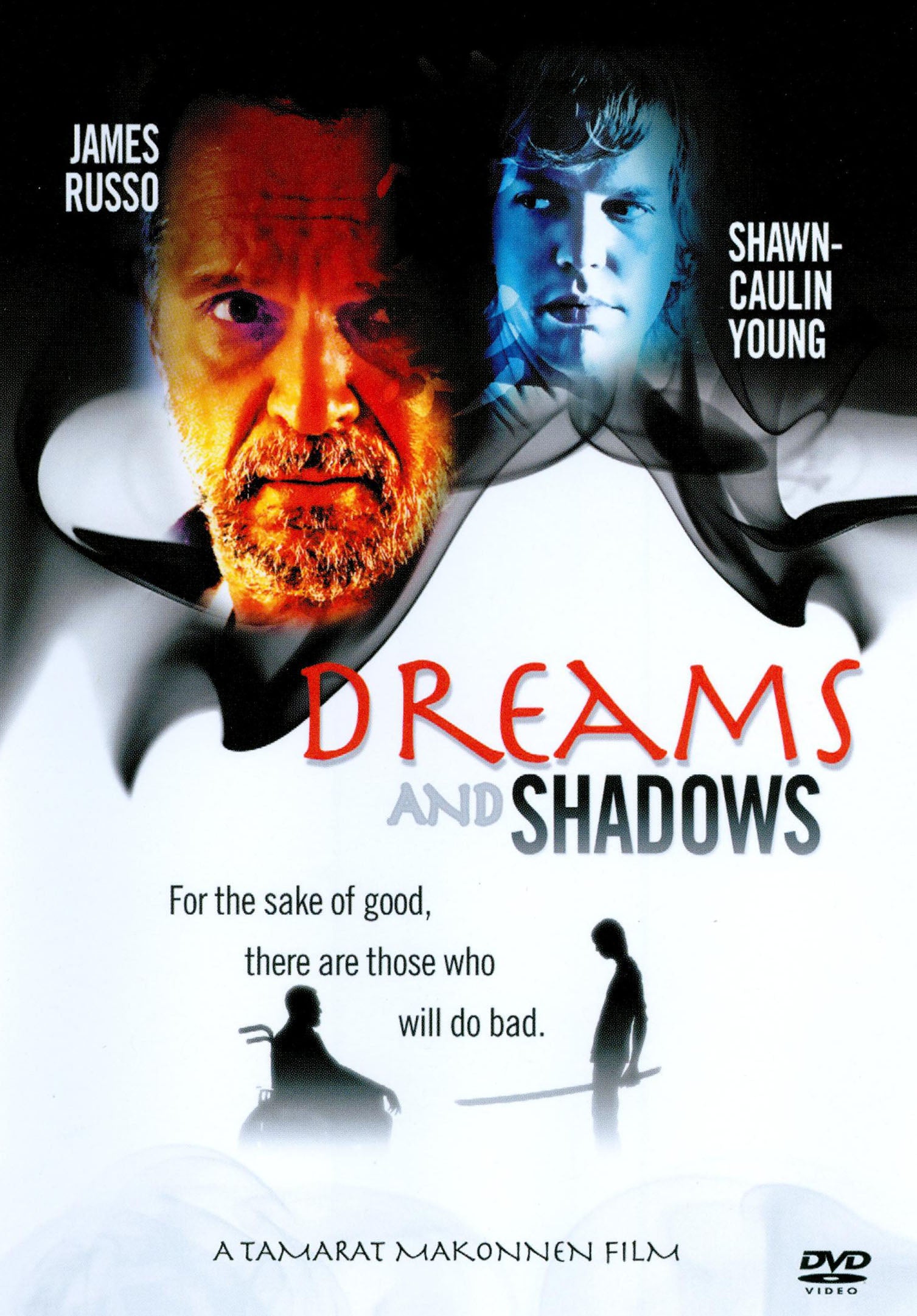 Dreams and Shadows cover art