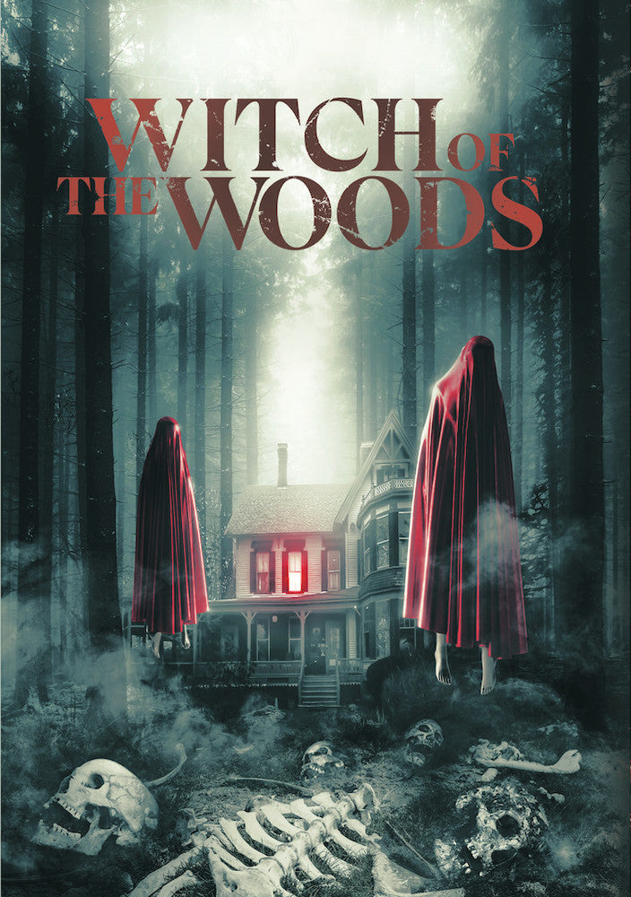 Witch of the Woods cover art