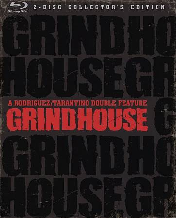 Grindhouse cover art
