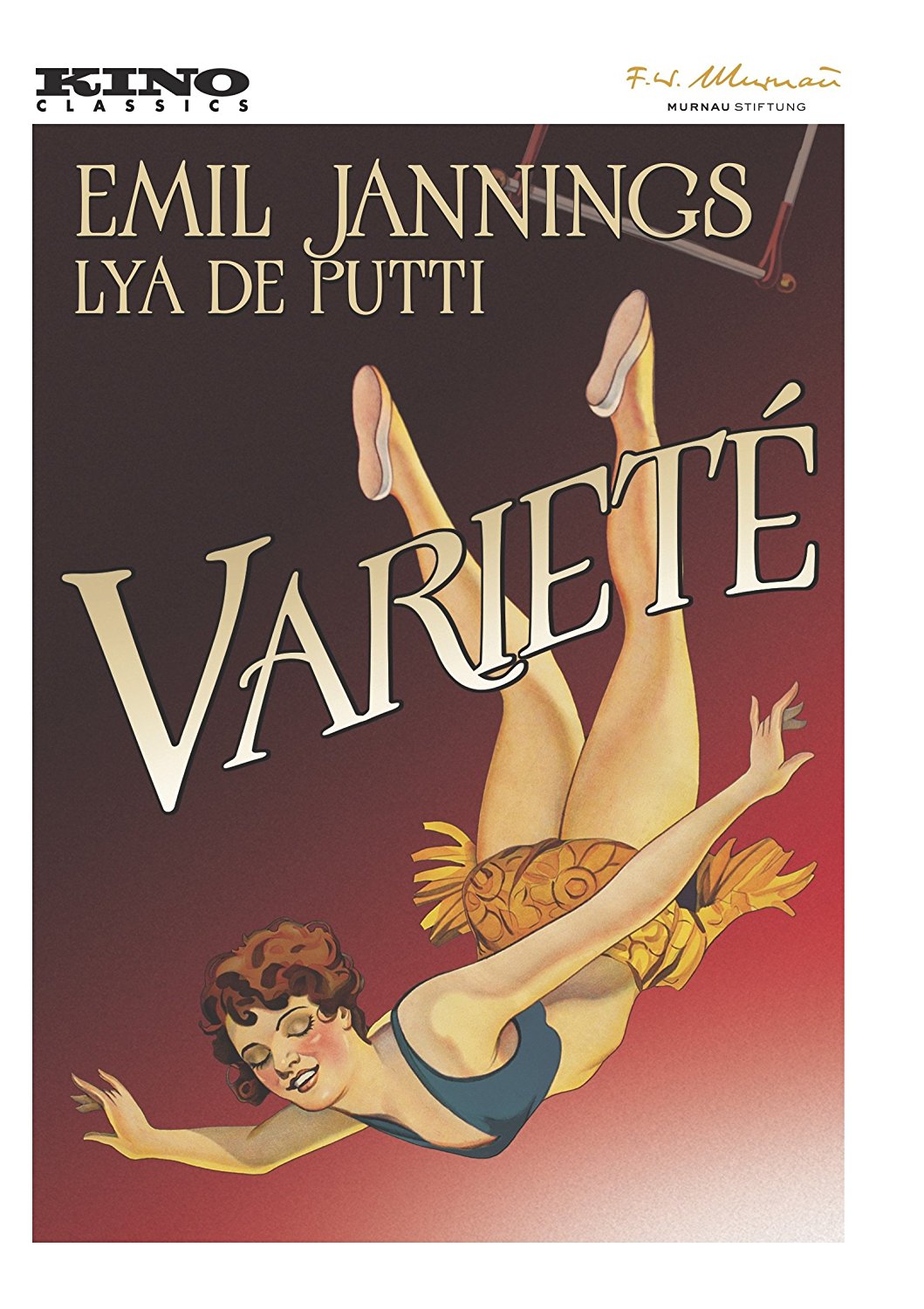 Variété cover art