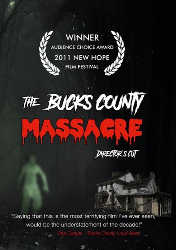 Bucks County Massacre cover art