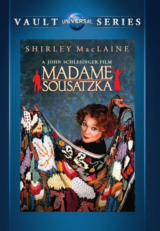 Madame Sousatzka cover art