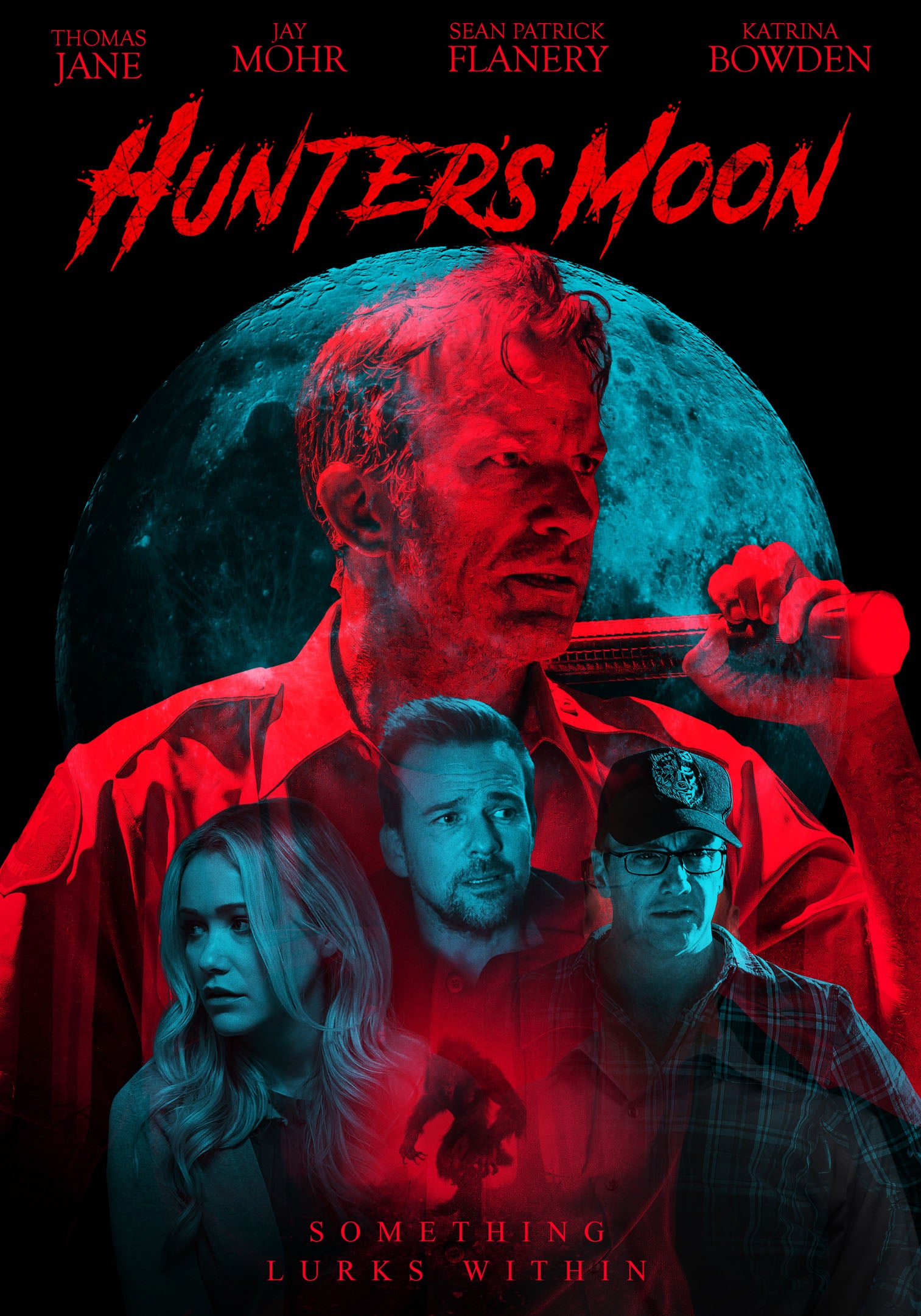 Hunter's Moon cover art