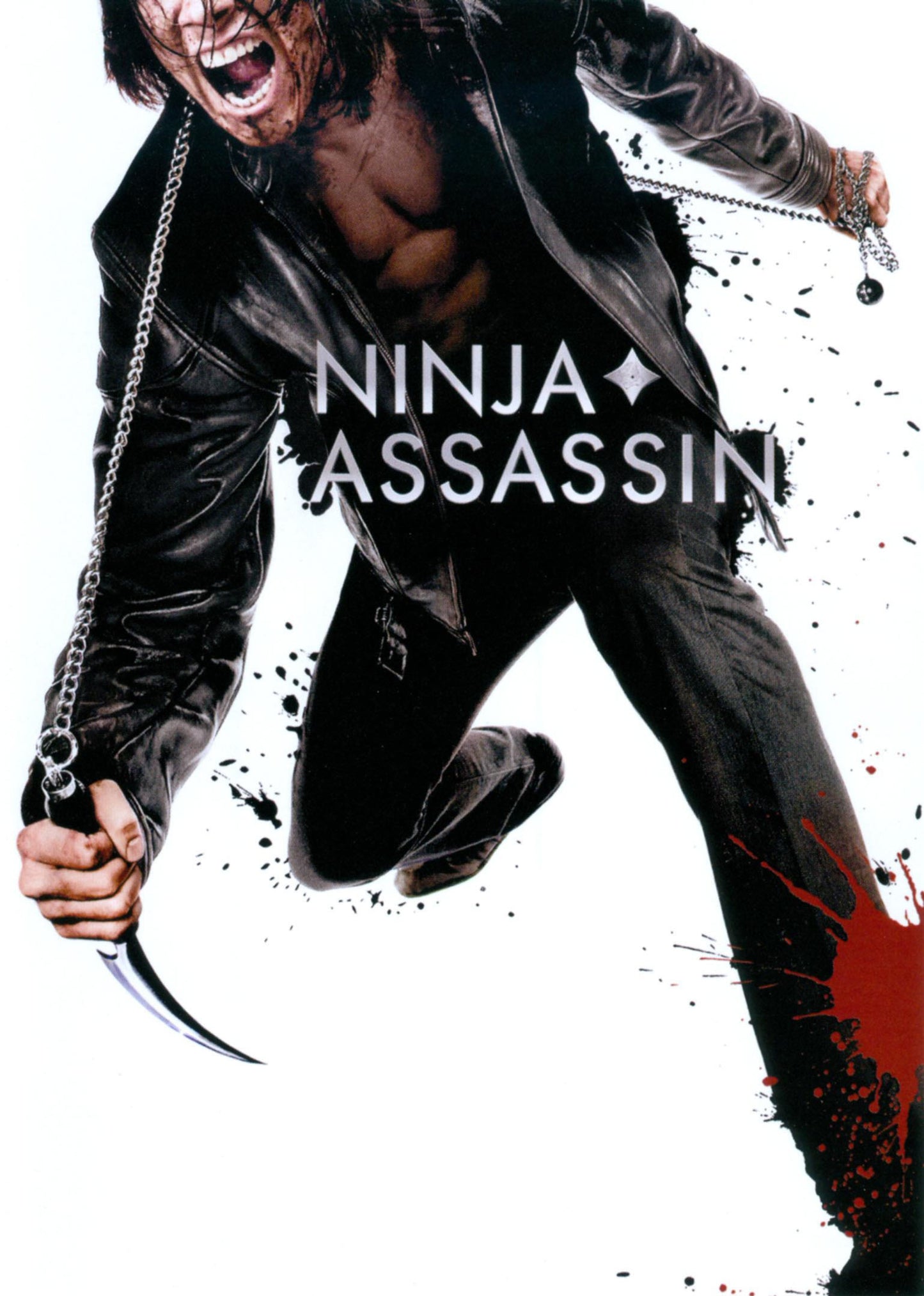 Ninja Assassin cover art