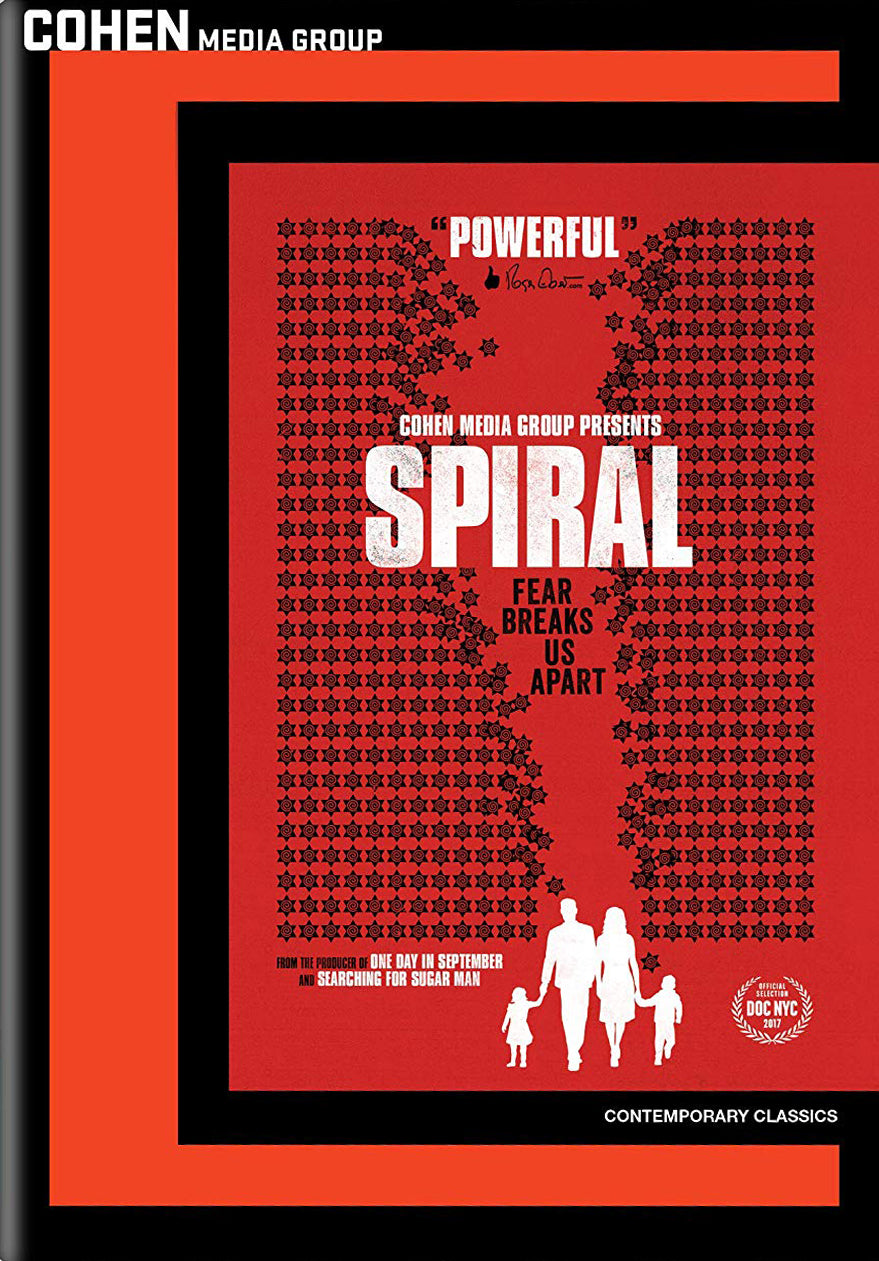 Spiral cover art