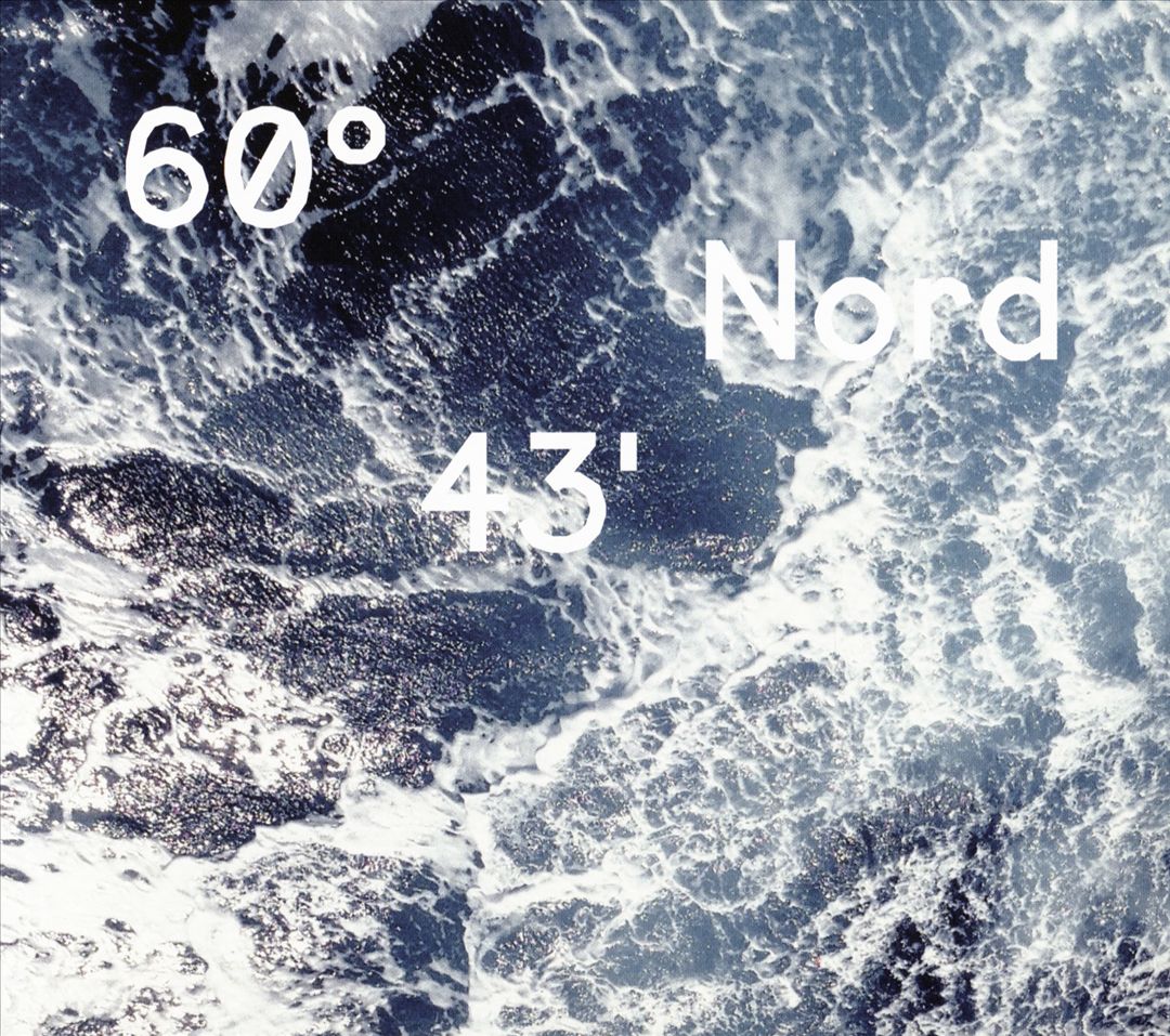 60°43’ Nord  cover art