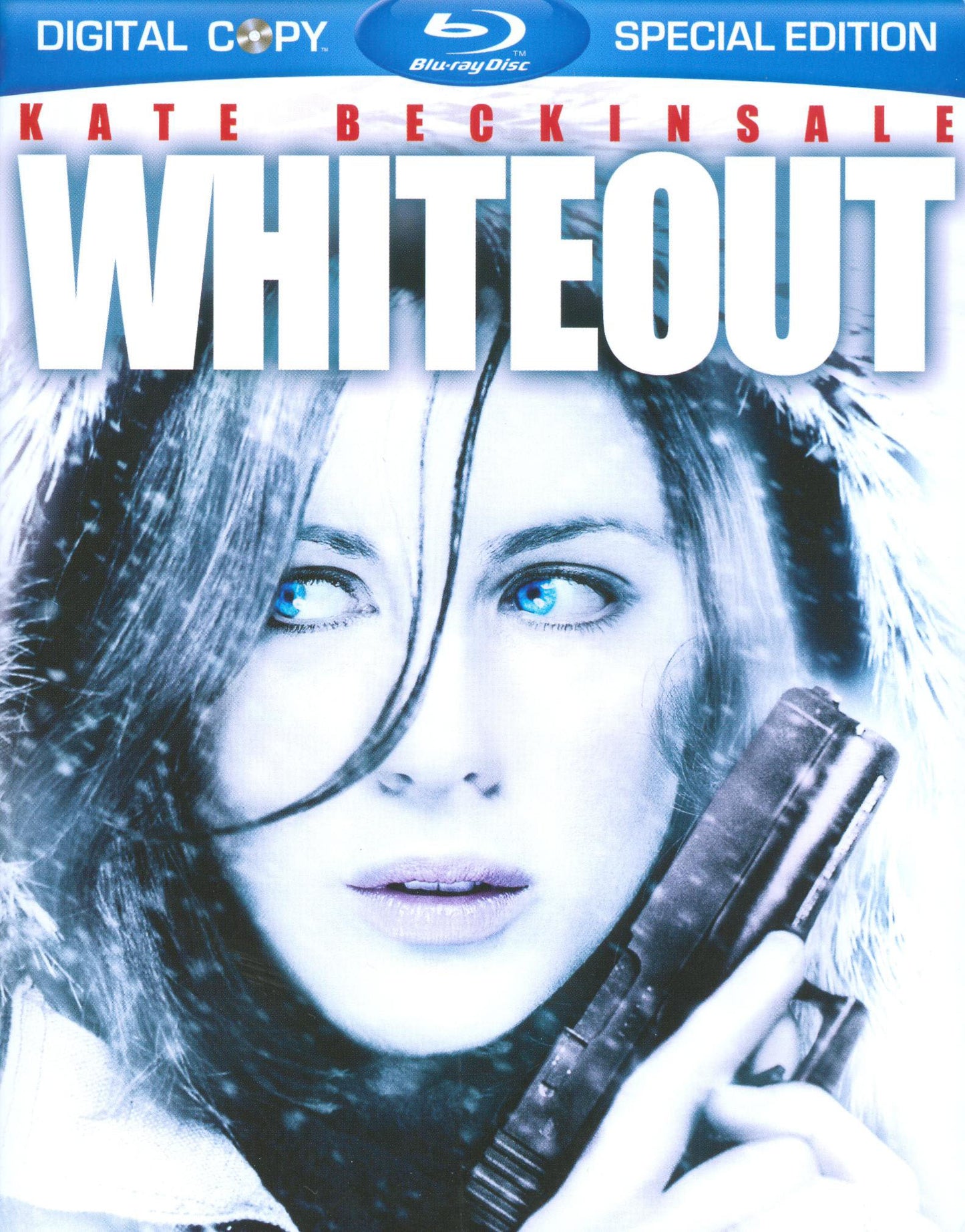 Whiteout [Special Edition] [Blu-ray] cover art