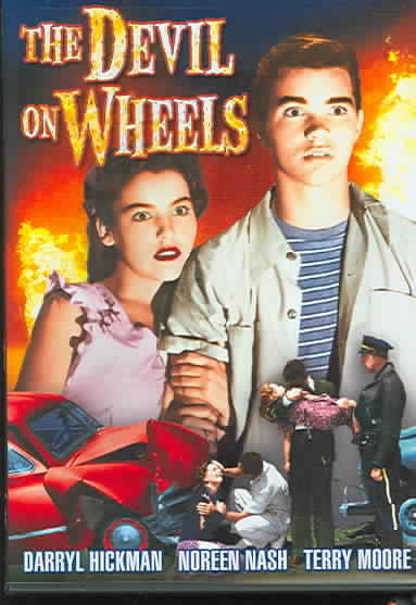 Devil on Wheels cover art