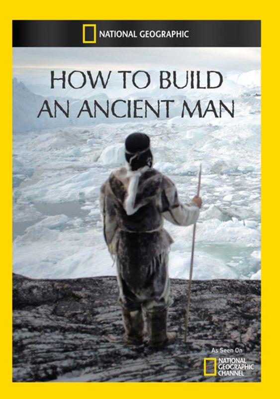 How to Build An Ancient Man cover art