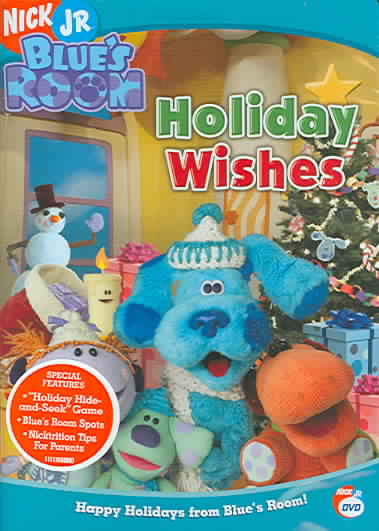 Blue's Room - Holiday Wishes cover art
