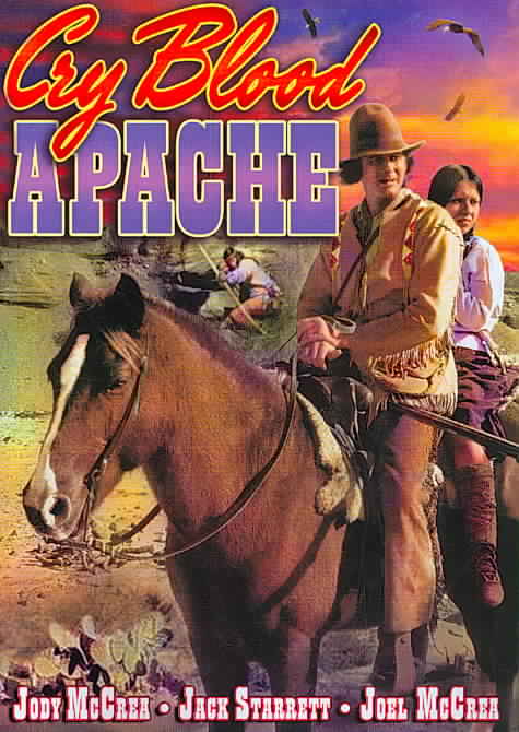 Cry Blood Apache cover art