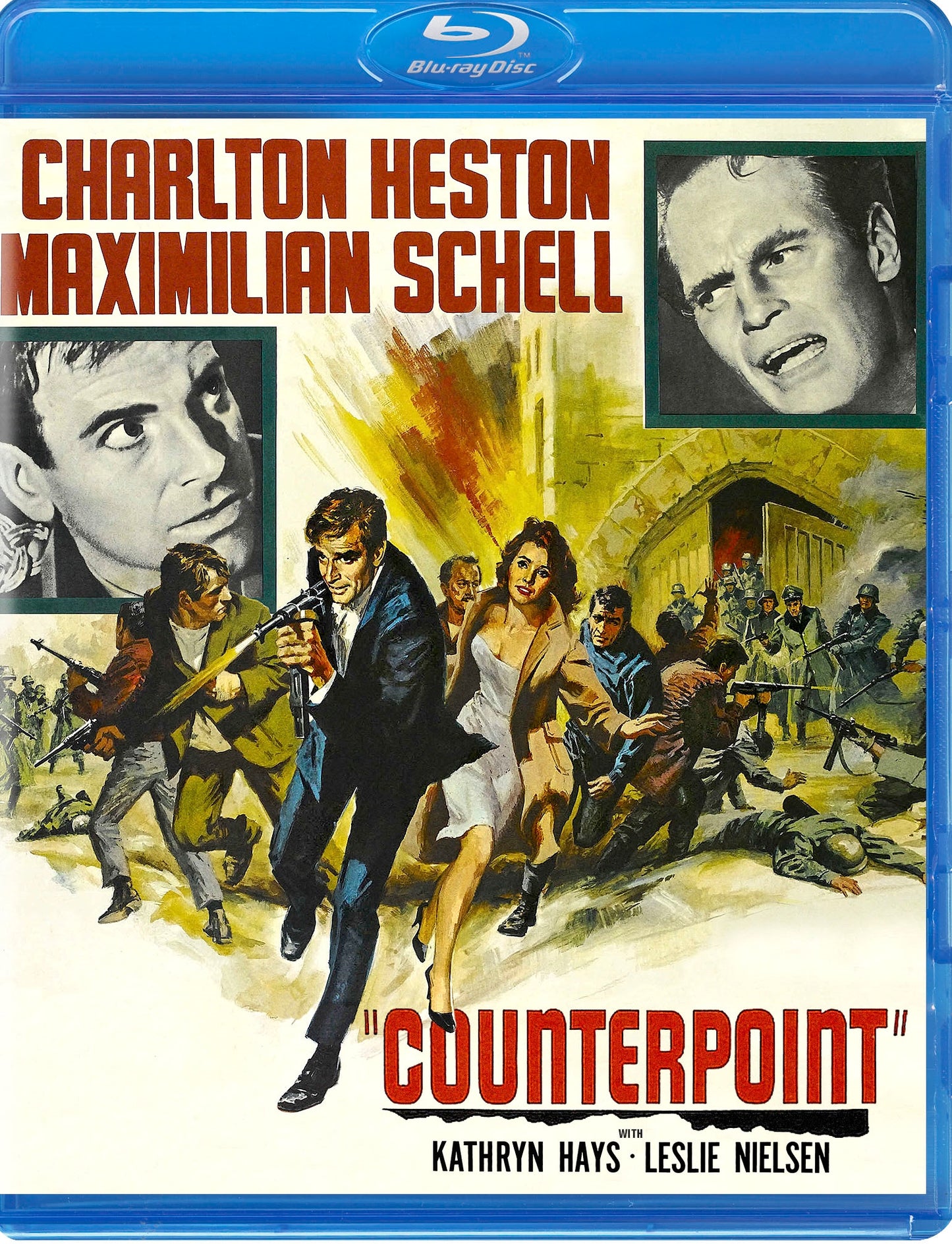 Counterpoint [Blu-ray] cover art