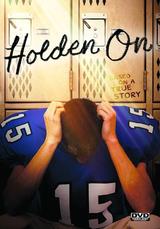 Holden On cover art