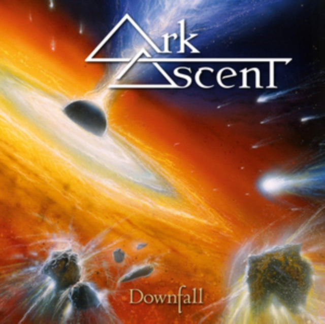 Ark Ascent - Downfall cover art