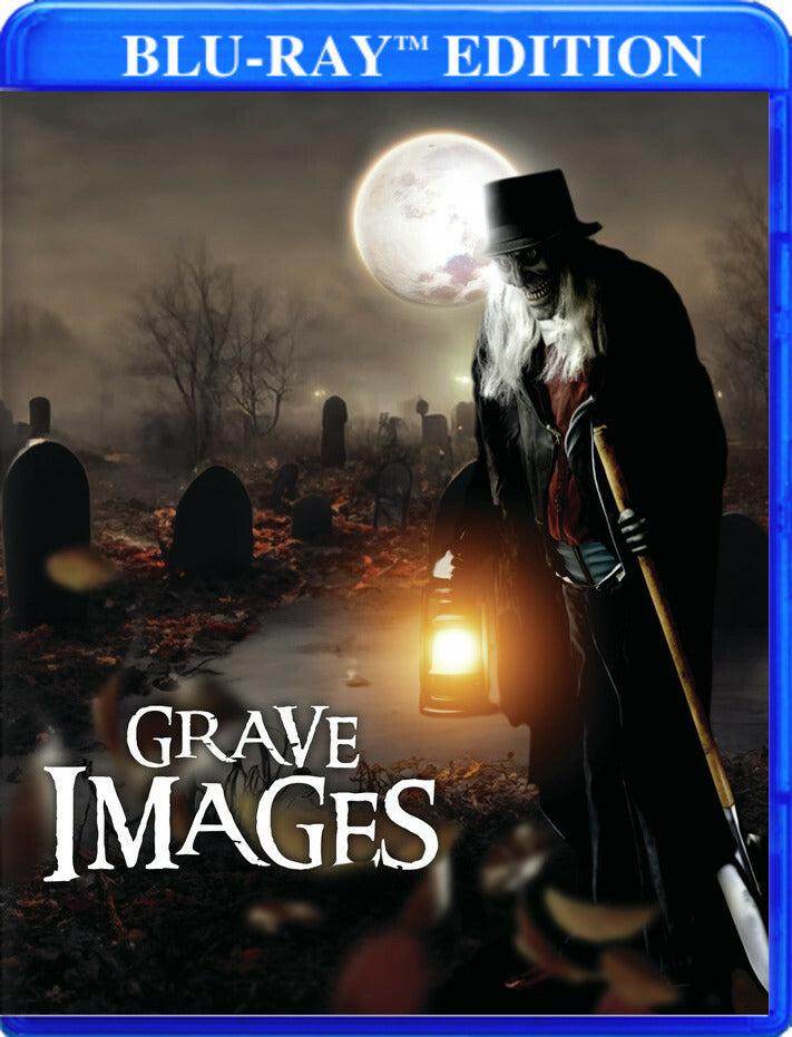 Grave Images [Blu-ray] cover art