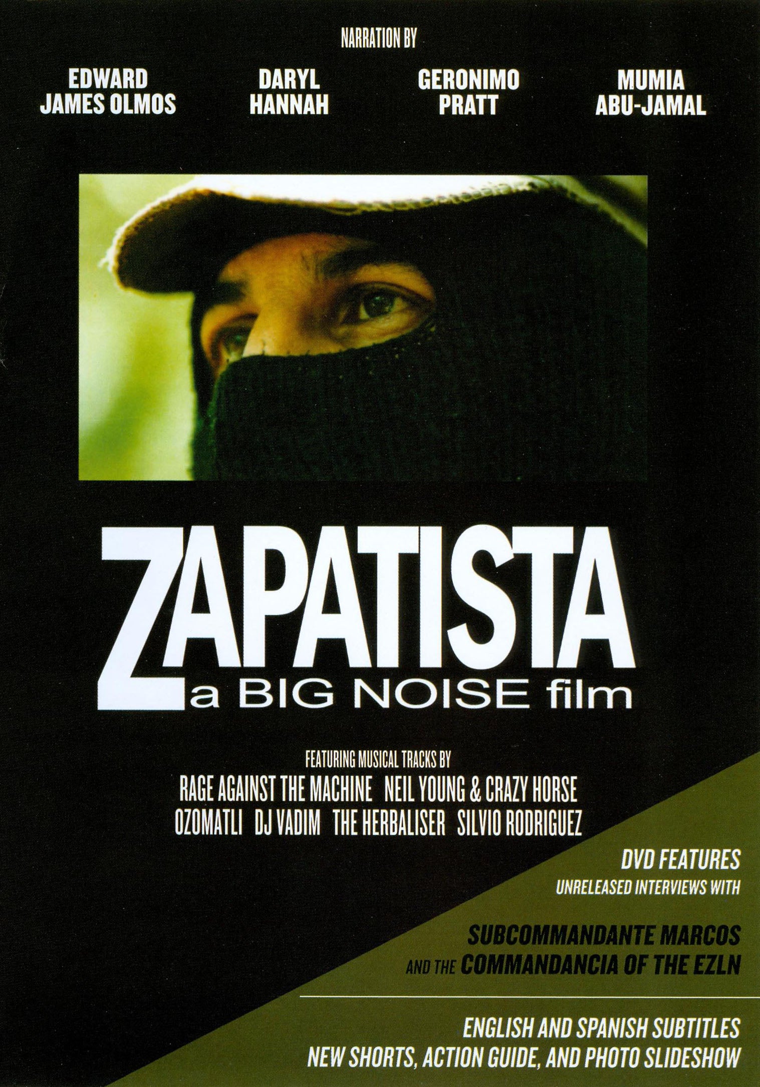 Zapatista cover art