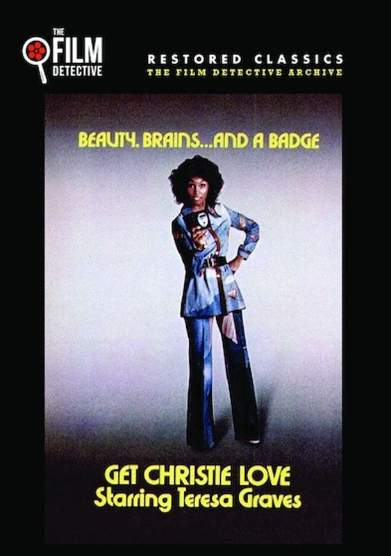 Get Christie Love! cover art