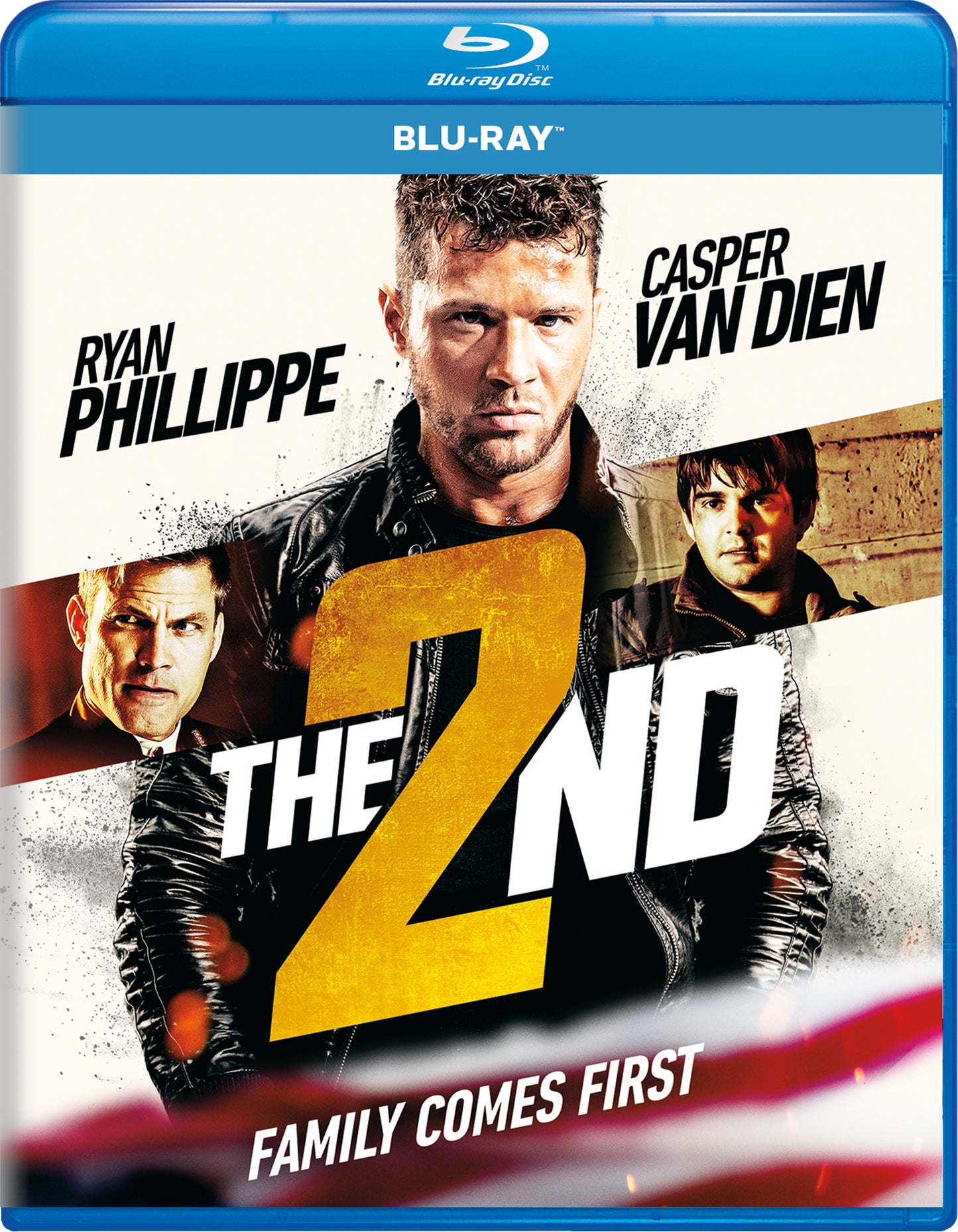 2nd [Blu-ray] cover art
