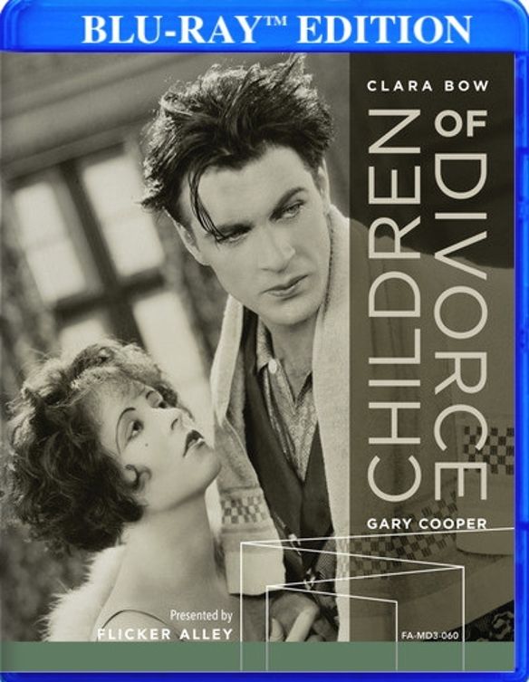 Children of Divorce [Blu-ray] cover art