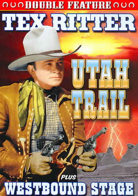 Utah Trail/ Westbound Stage cover art