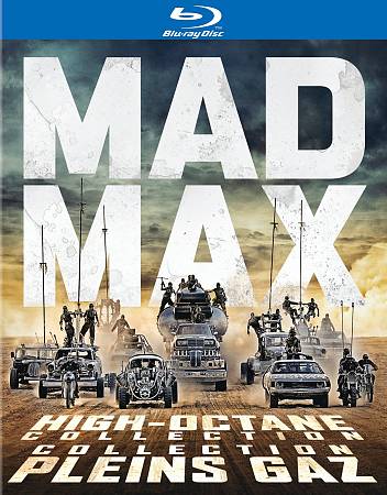Mad Max: High Octane Collection cover art