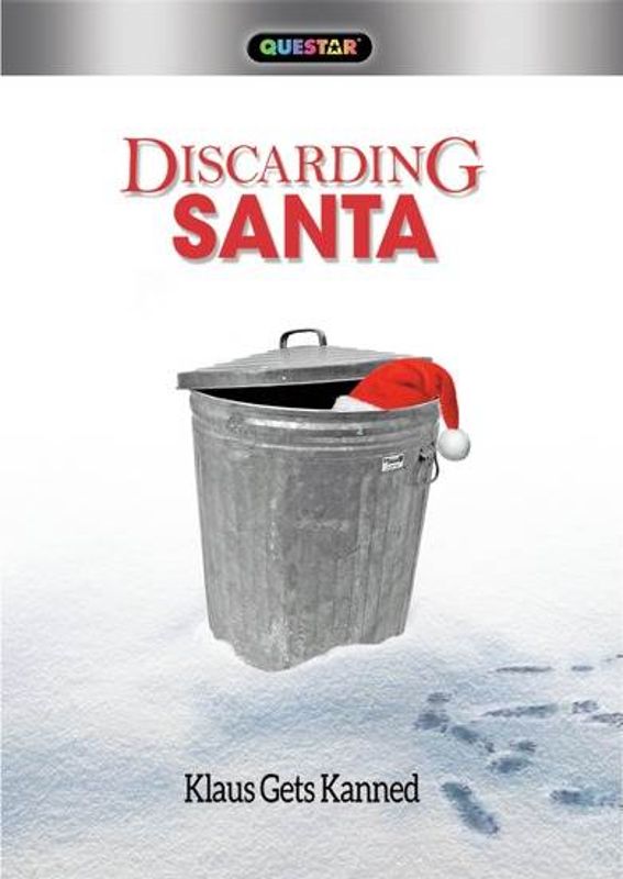Discarding Santa cover art
