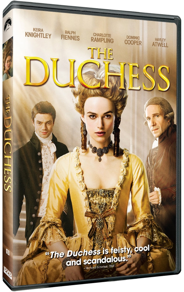 Duchess cover art